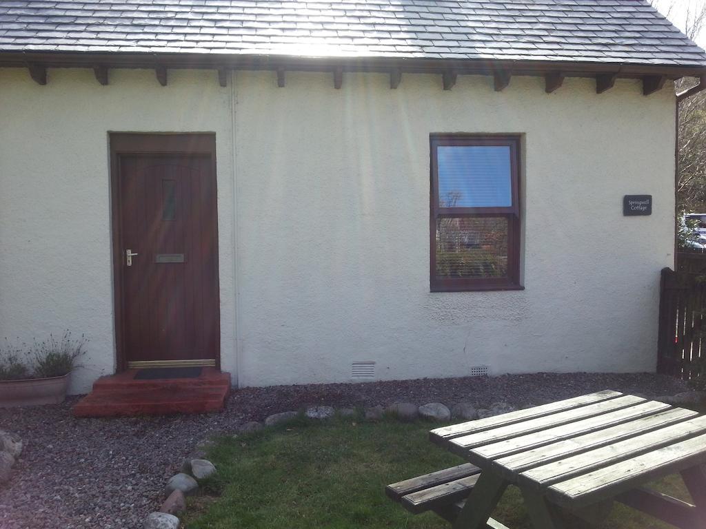 Springwell Cottage Fort William Ruang foto